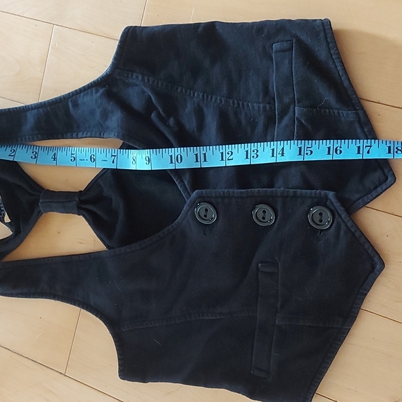 Cropped Vest - Picture 5 of 6
